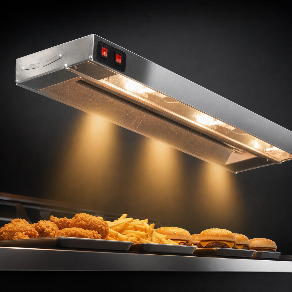 Lighted Holding Display