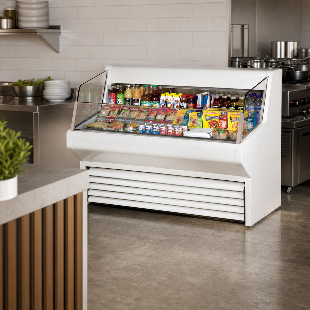 Self-Contained Refrigeration