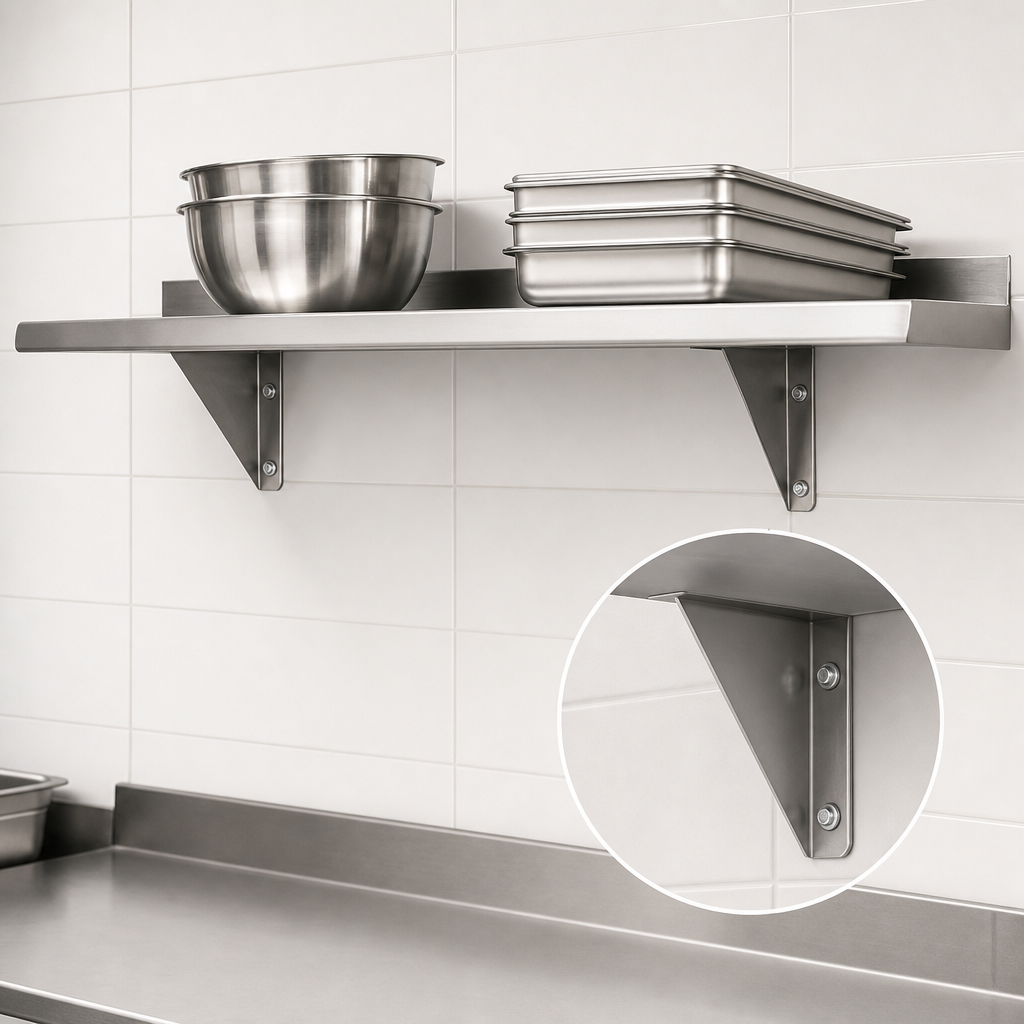 Wall-Mounted Design