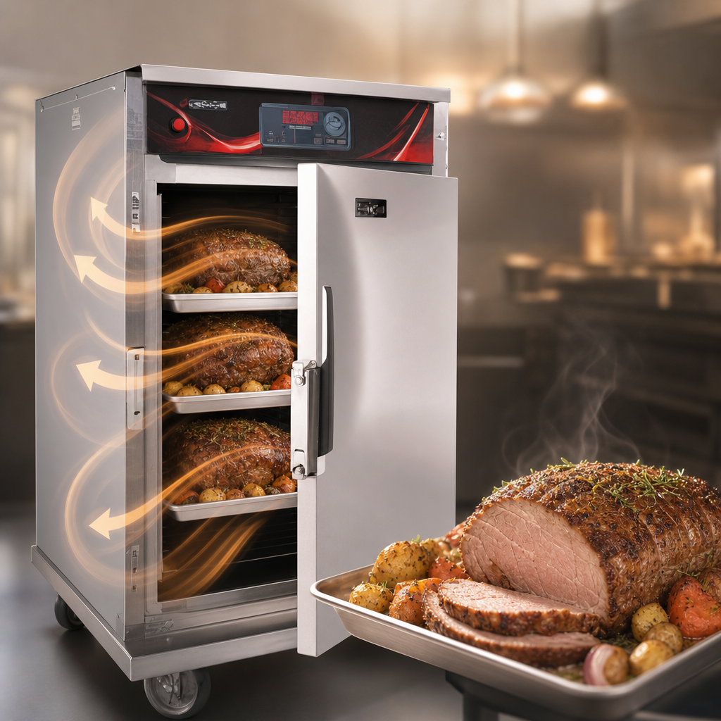 Gentle Convection System