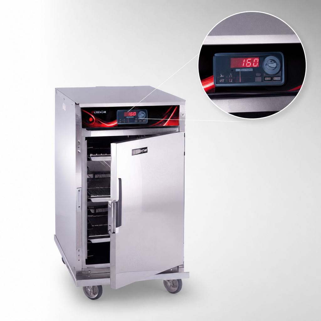 Solid State Digital Controls
