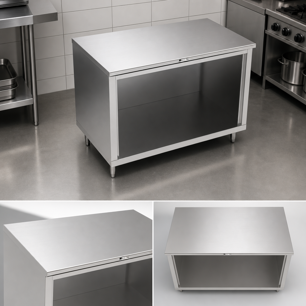 Flat Top Design