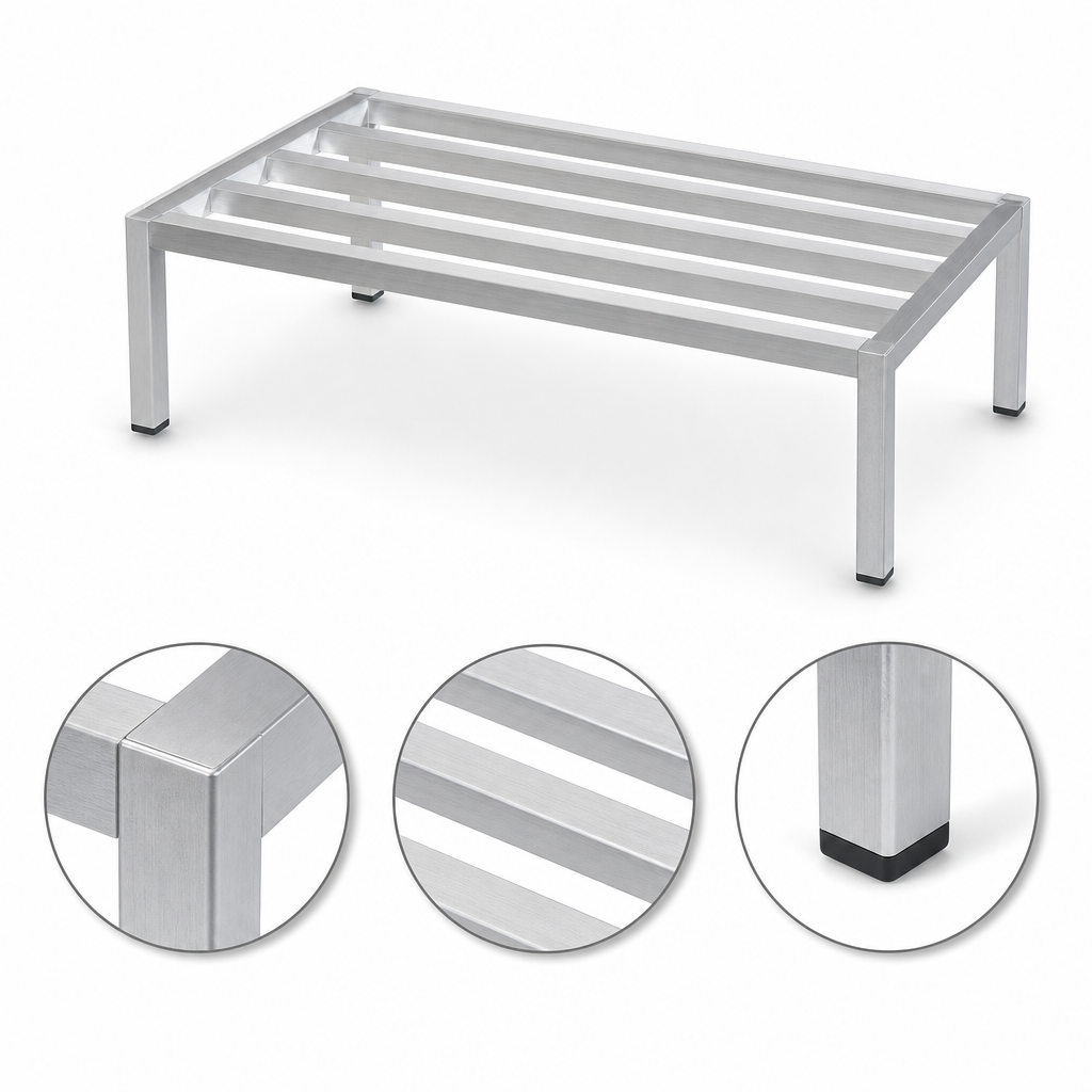 Aluminum Tubular Construction