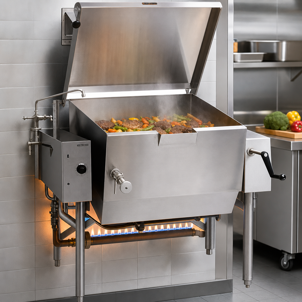 Efficient Gas Heating