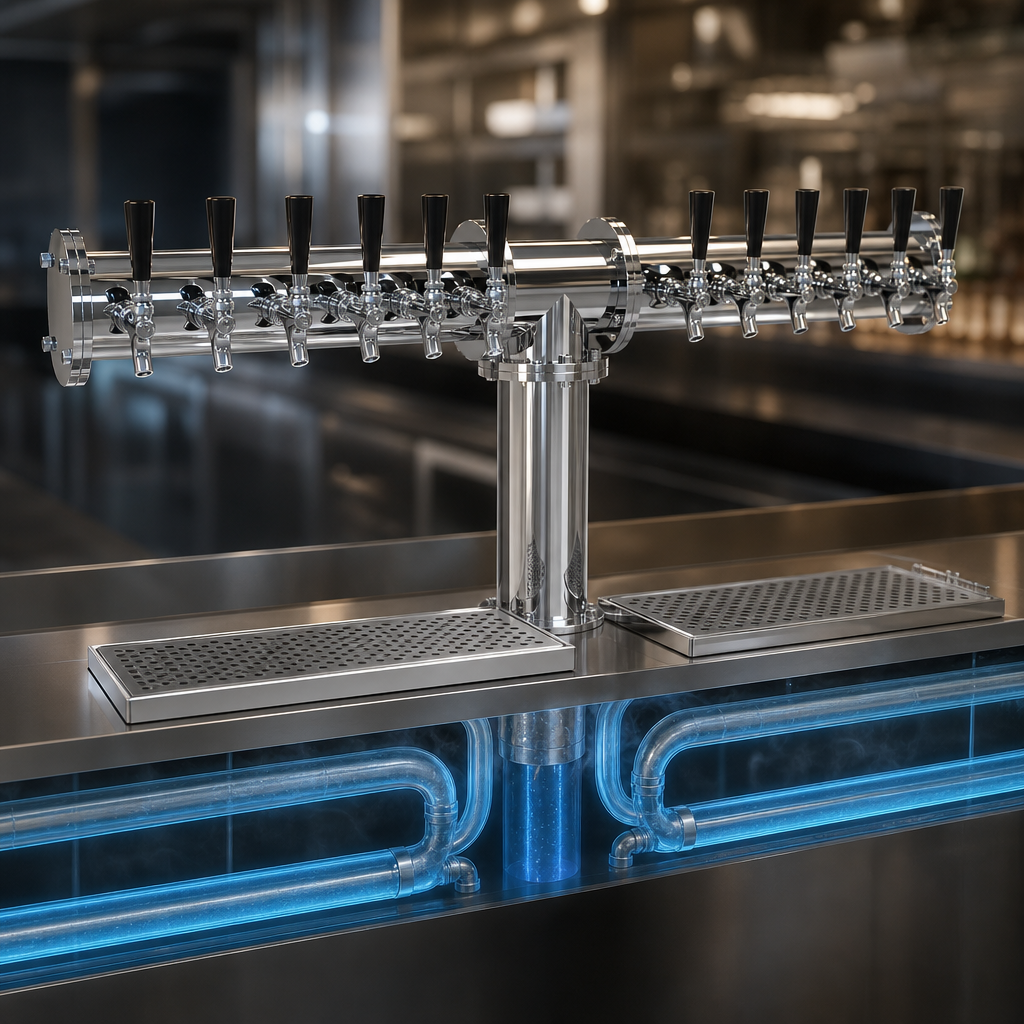 Glycol-Cooled Design