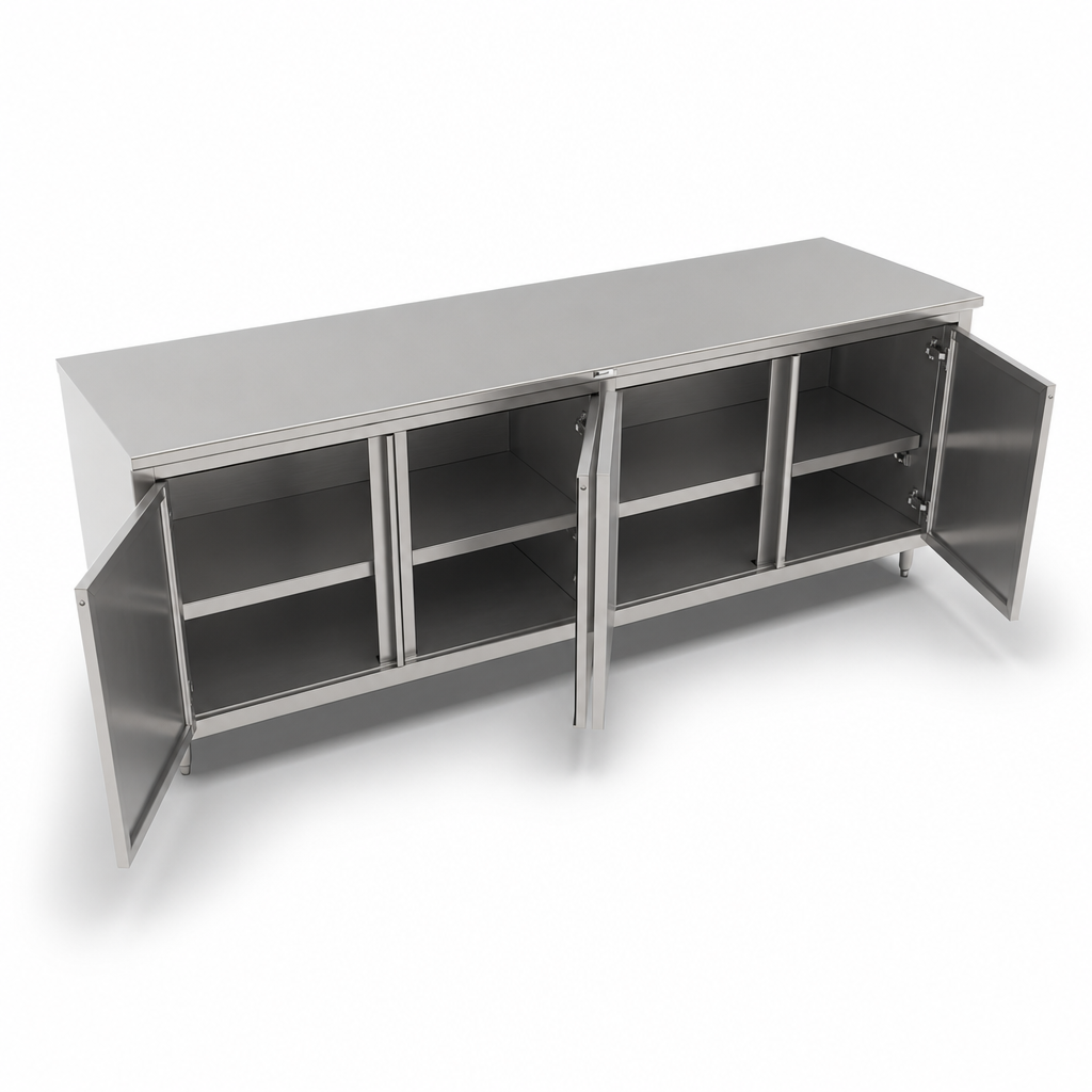 Cabinet Base Storage