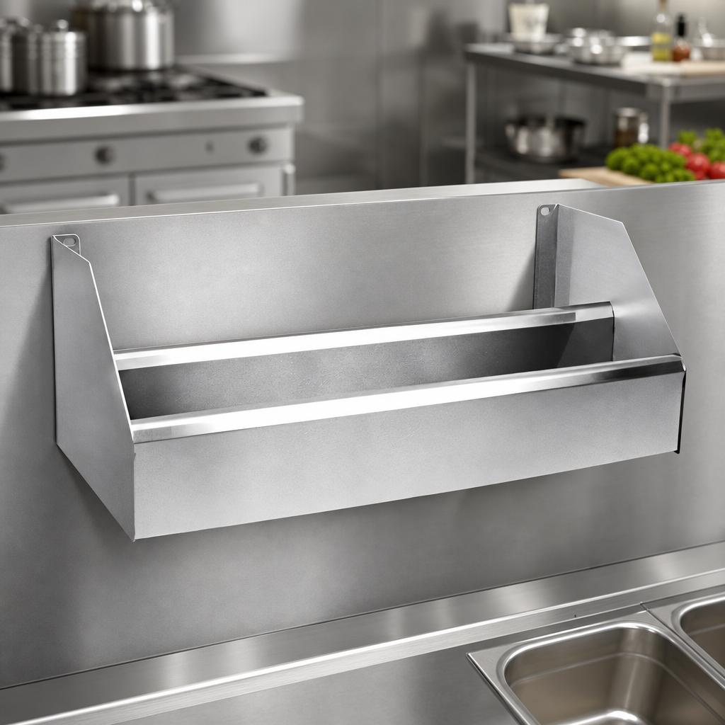 Stainless Steel Construction