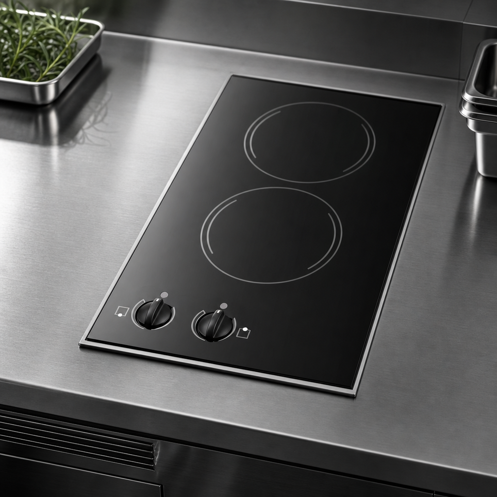 EuroKera Ceramic Glass Top