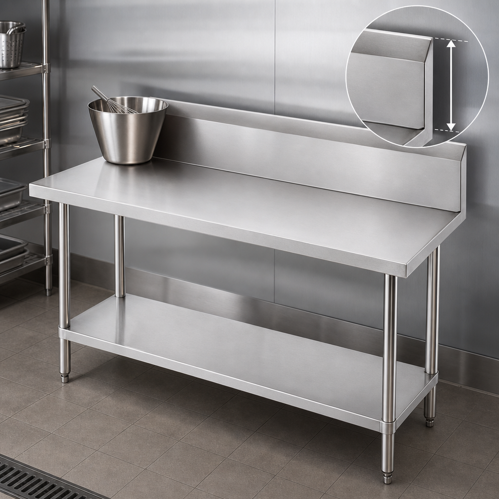 10-Inch Backsplash