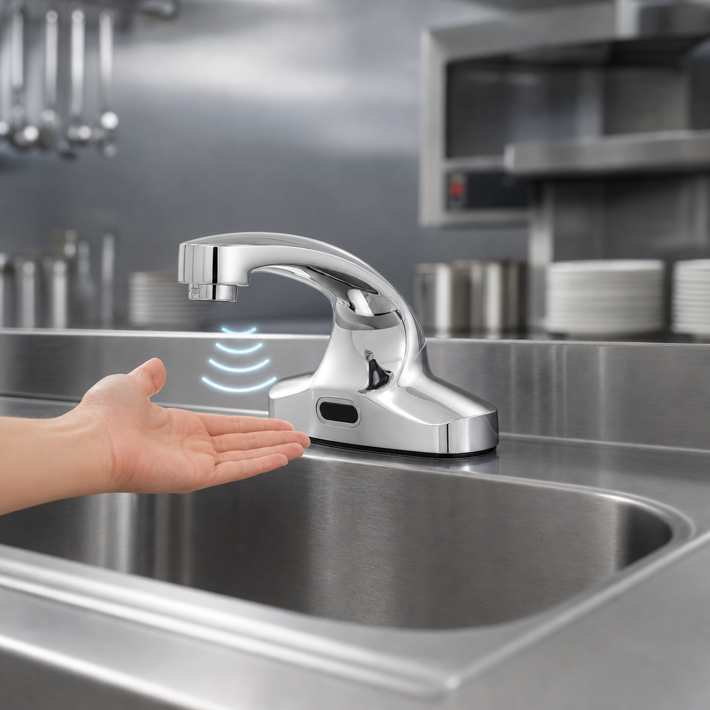 Touchless Electronic Operation