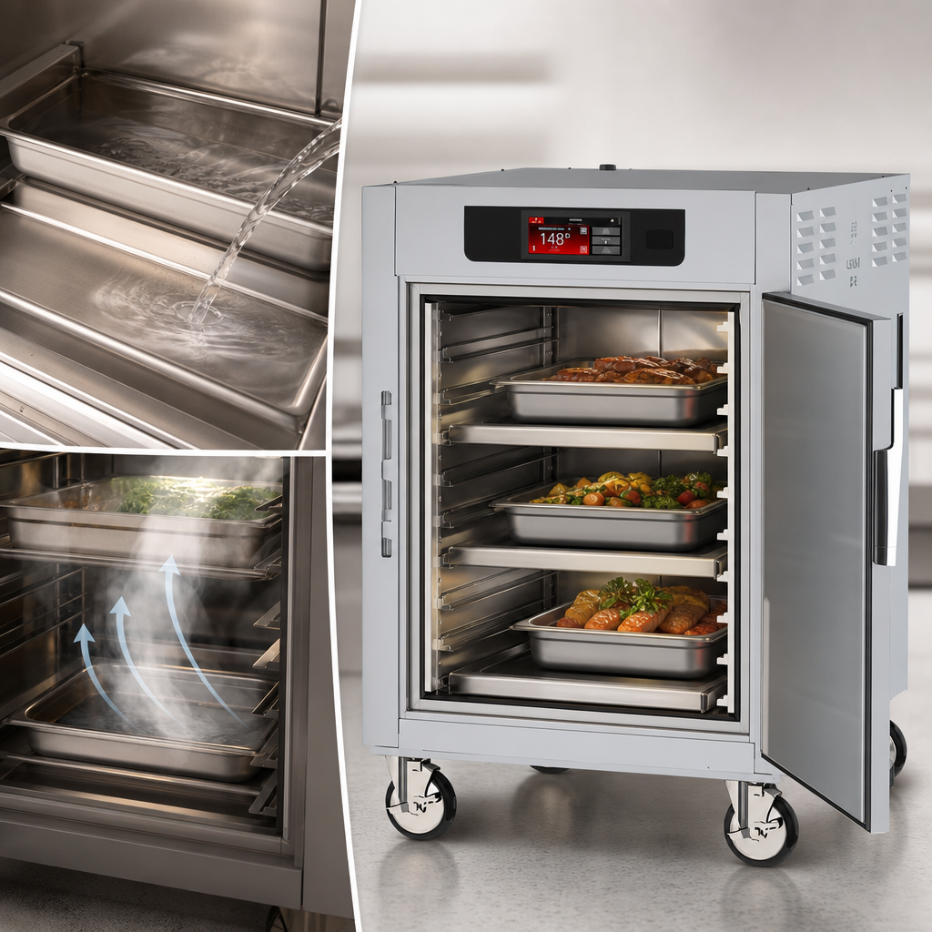 Passive Humidity System