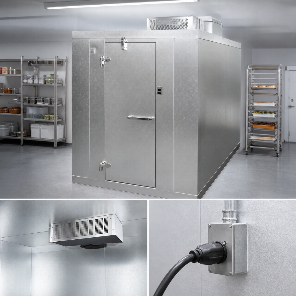Self-Contained Capsule Pak ECO Refrigeration