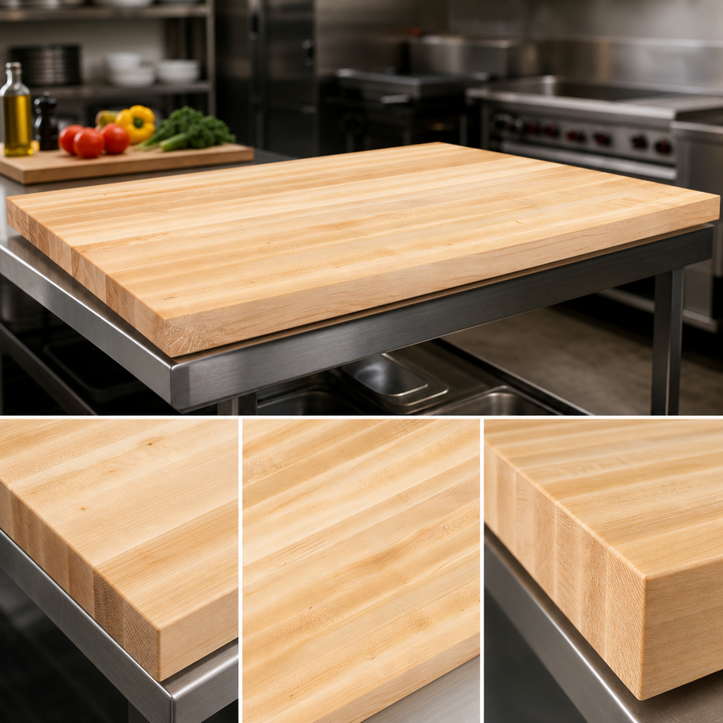 Northern Hard Rock Maple