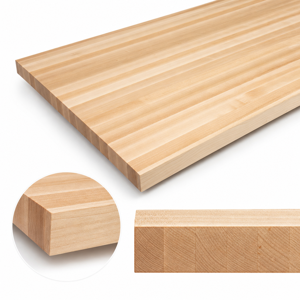 Edge Grain Construction