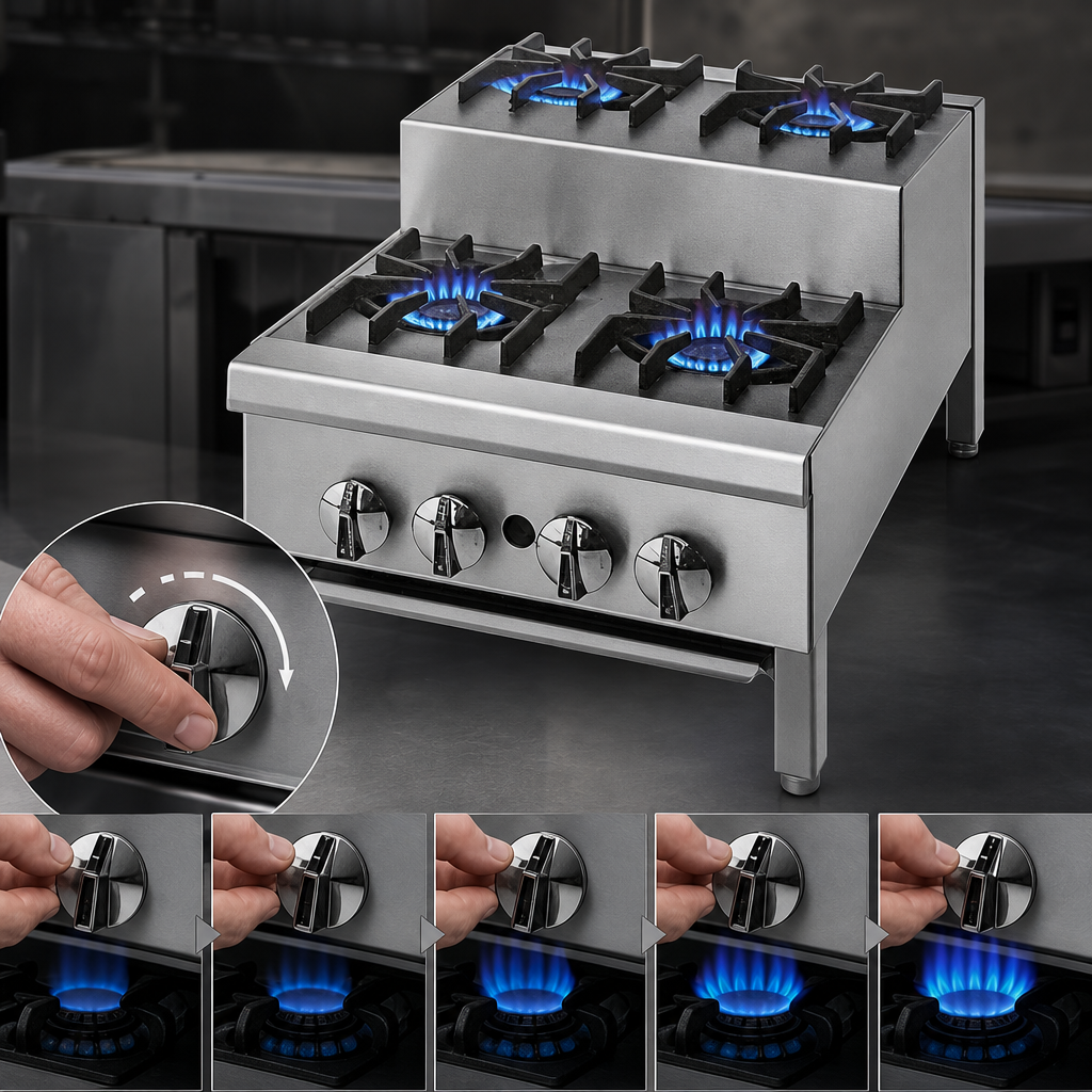 Infinite Manual Controls