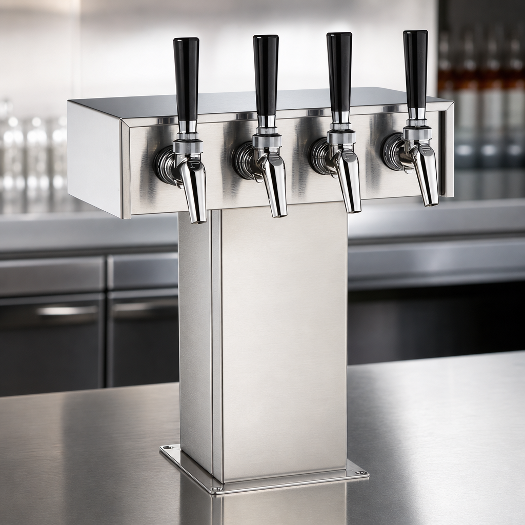 Stainless Steel Construction