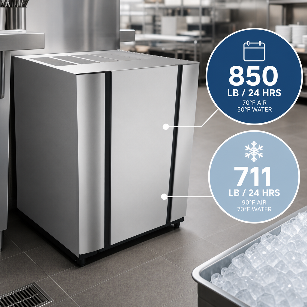 High Daily Output