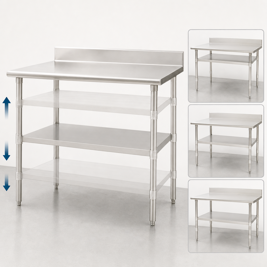 Adjustable Height