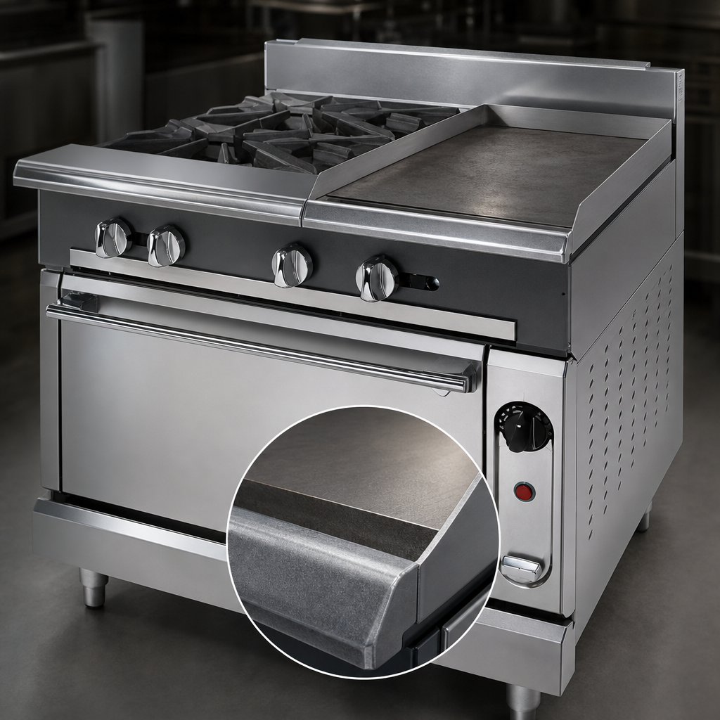 Thermostatic Griddle