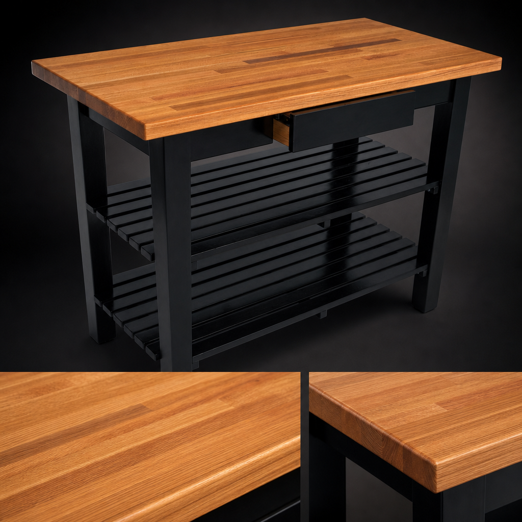 Appalachian Red Oak Top