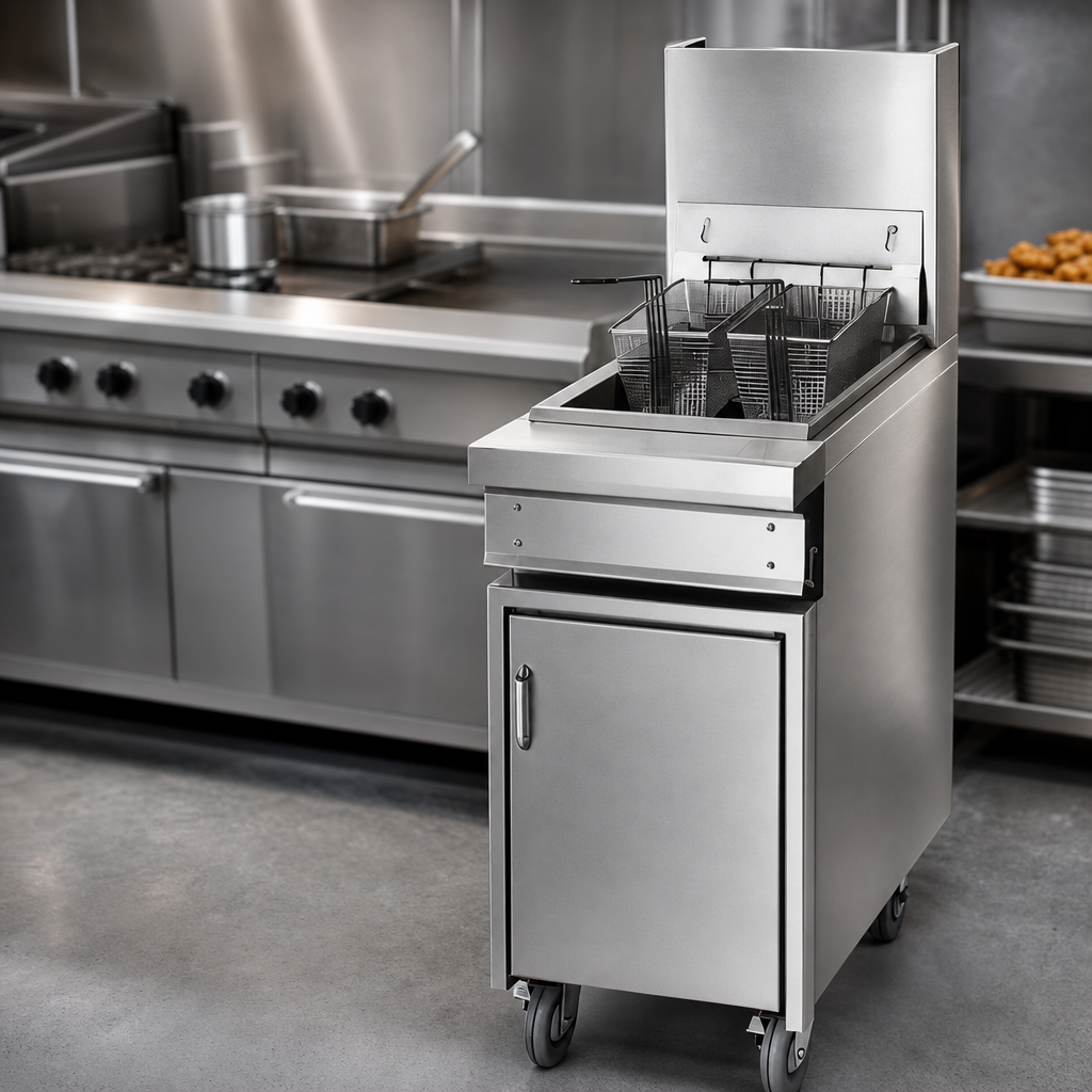 Stainless Steel Construction