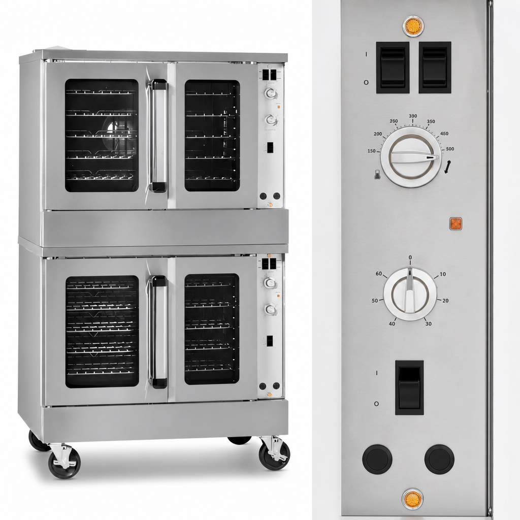Standard Solid State Controls