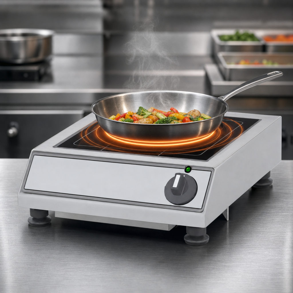 3.5 kW Induction Heating