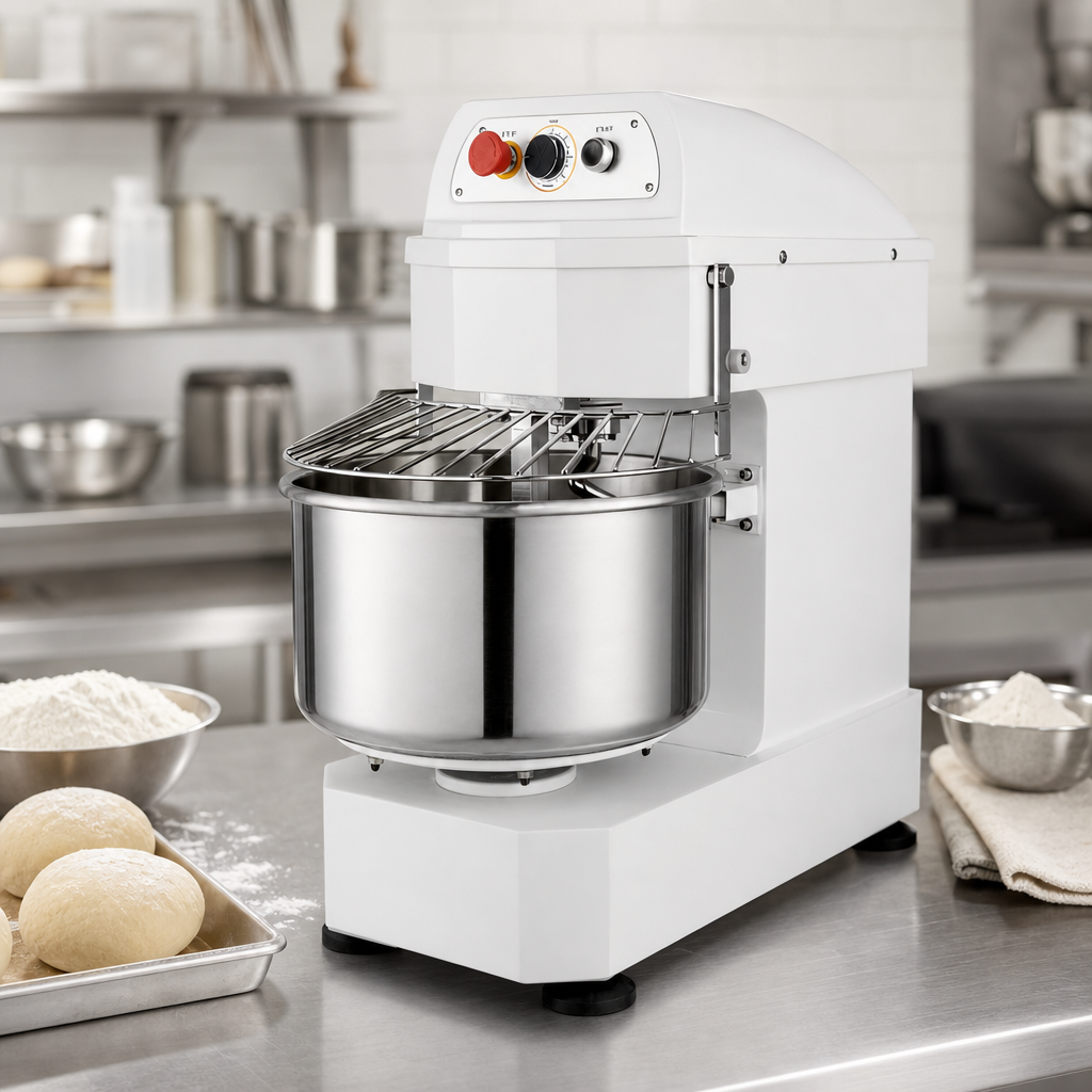 20 Qt Bowl Capacity