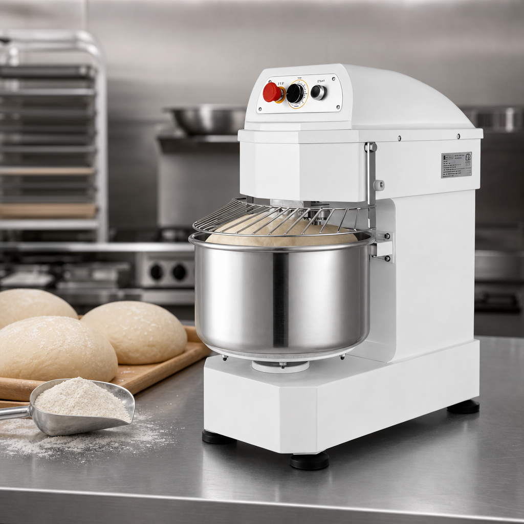 17.5 Lb Kneading Capacity