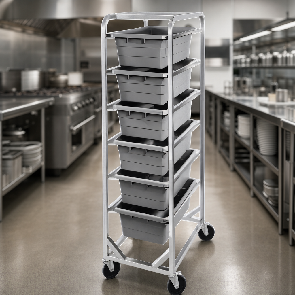 All-Welded Aluminum Construction