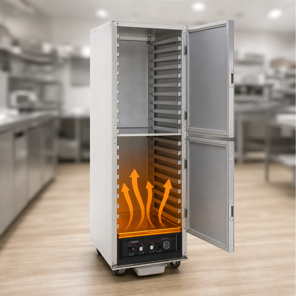 Bottom-Mount Heater Assembly