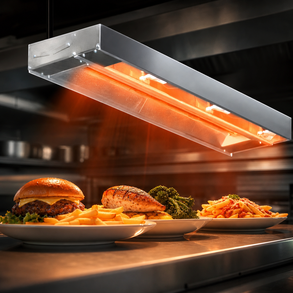 High-Watt Heating Output