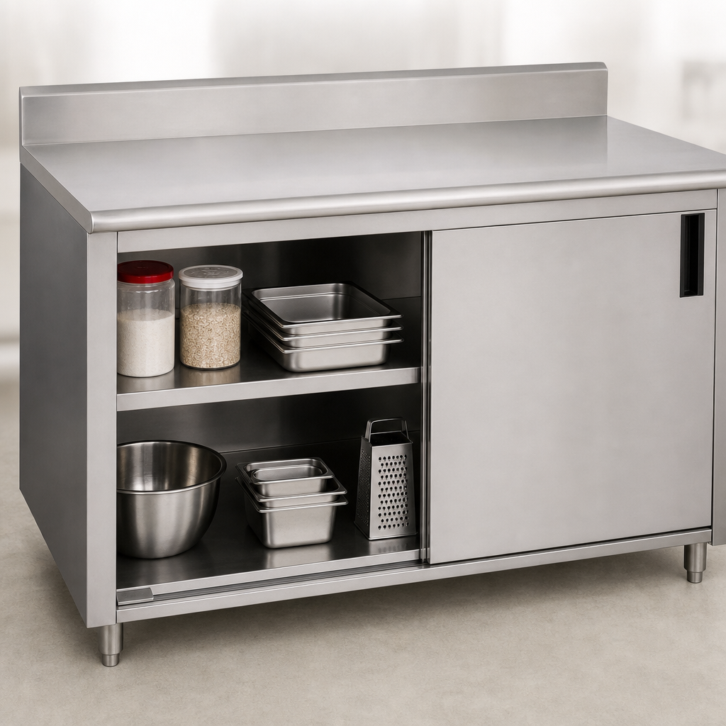 Cabinet Base Storage