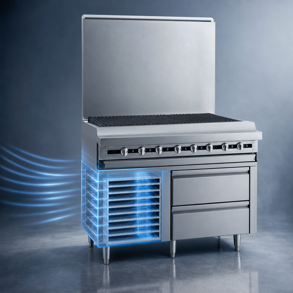 Self-Contained Refrigeration System