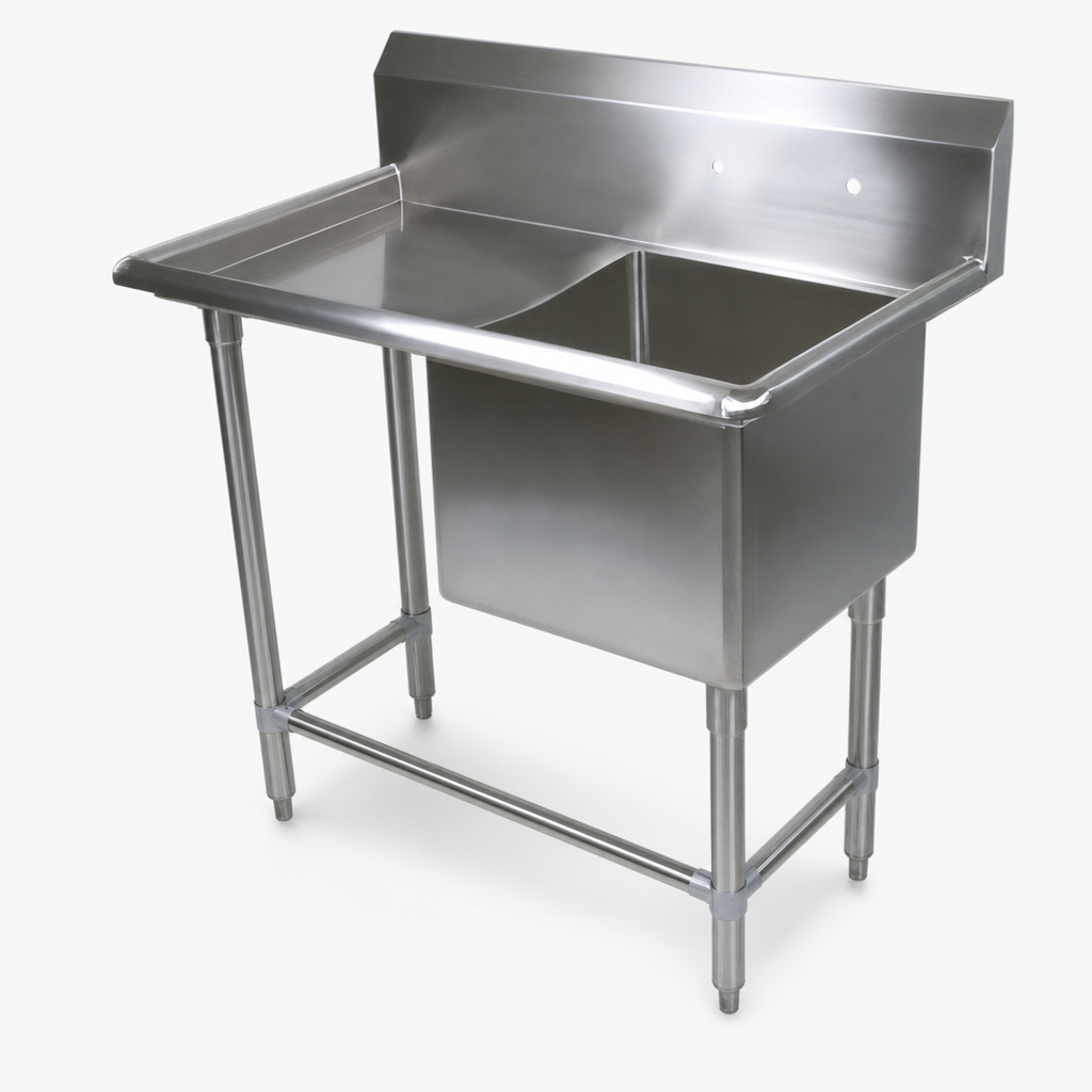 Left-Hand Drainboard
