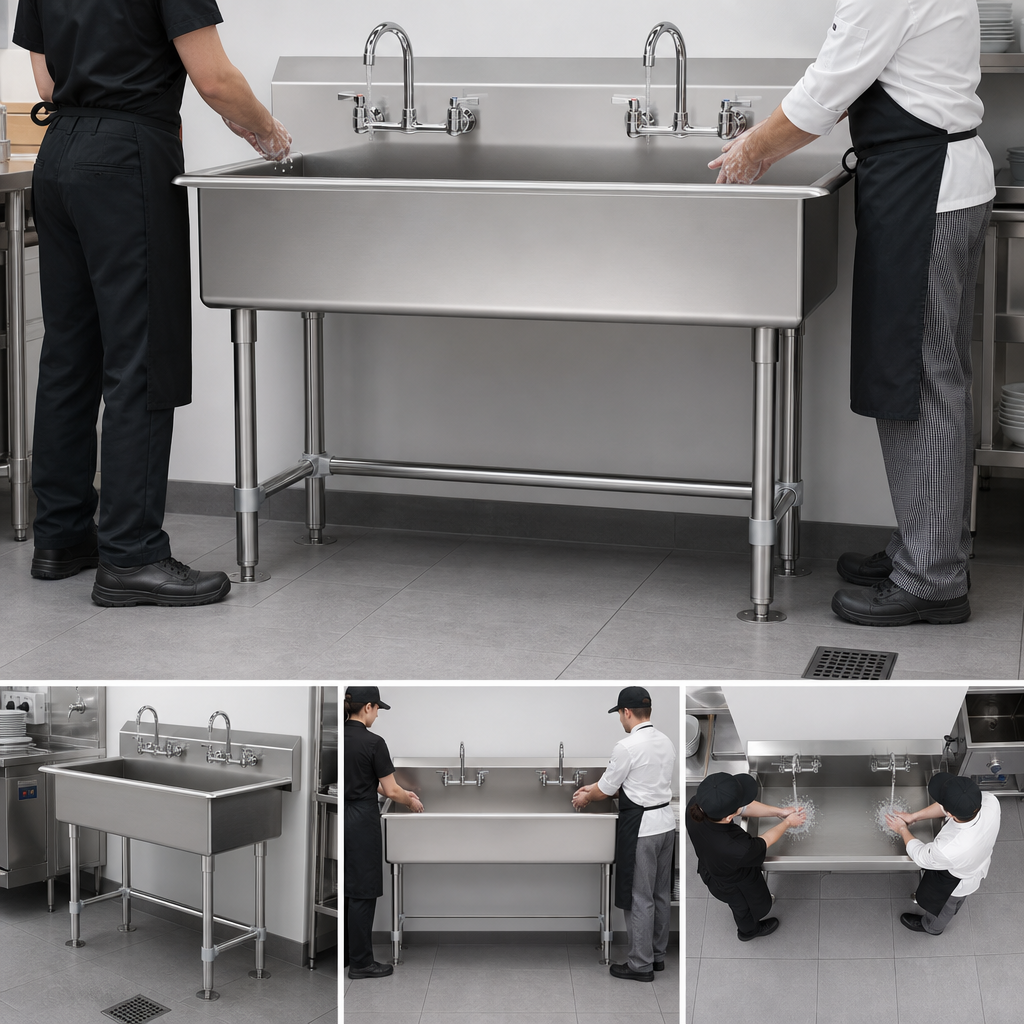 Multiwash Design
