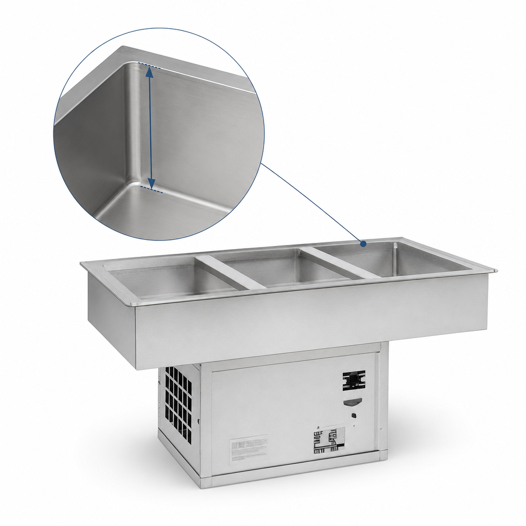 Deep Pan Accommodation