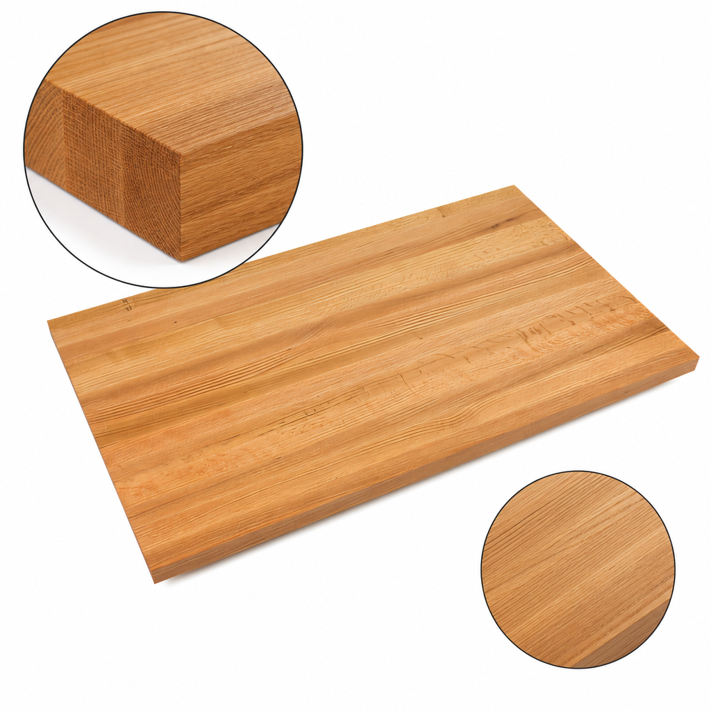 Edge Grain Construction