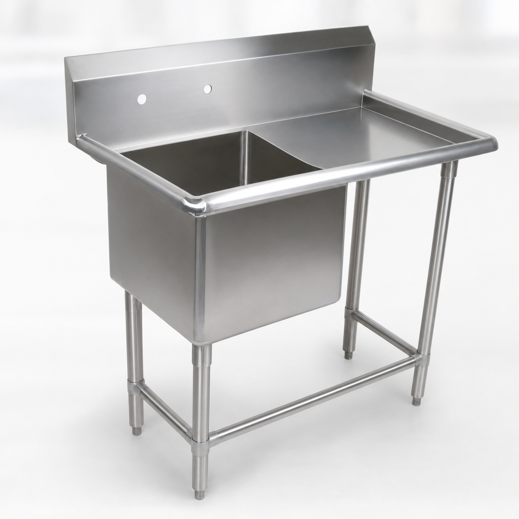 Single-Compartment Sink