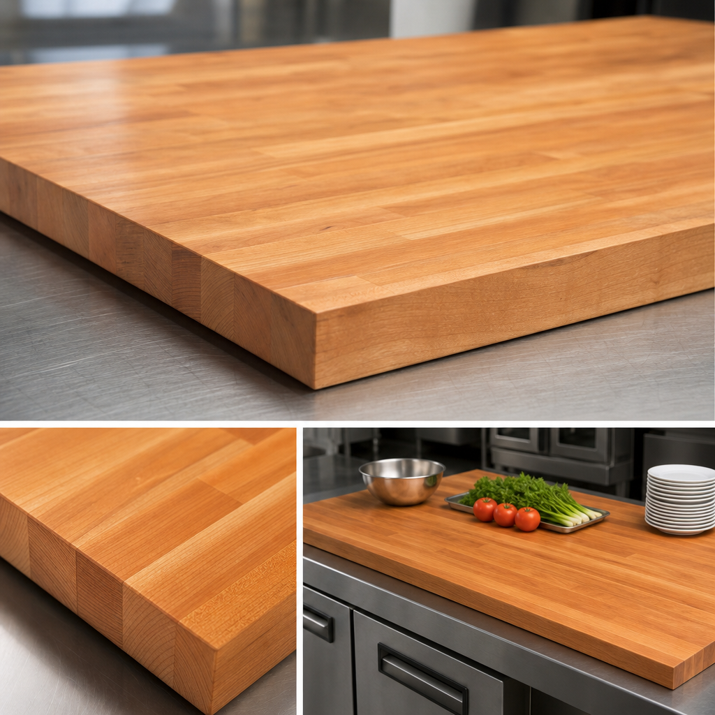 Edge Grain Construction