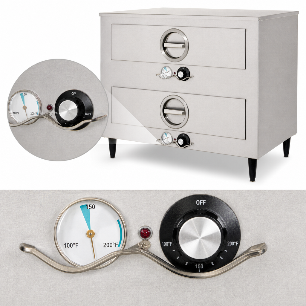 Adjustable Thermostatic Control