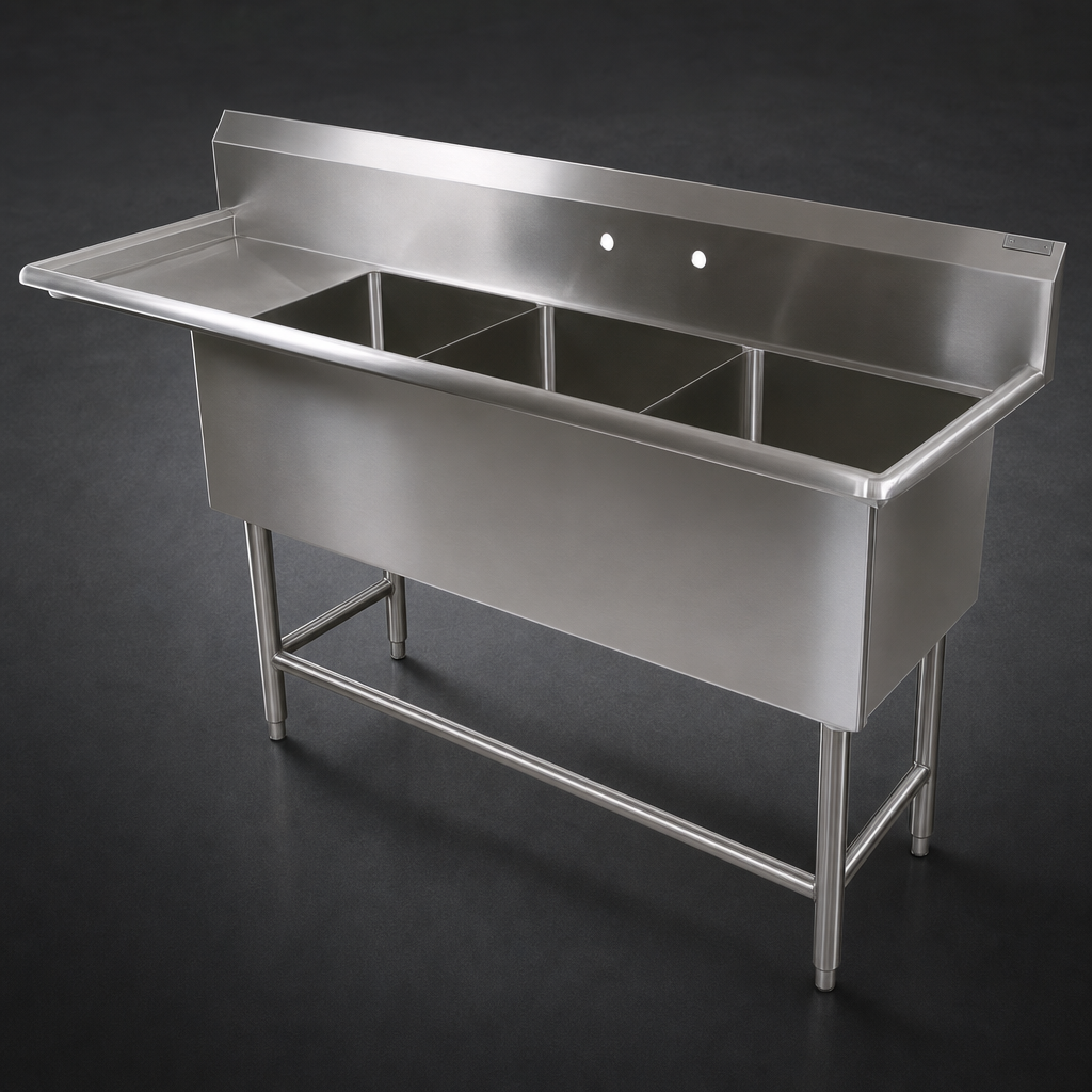 Three-Compartment Design