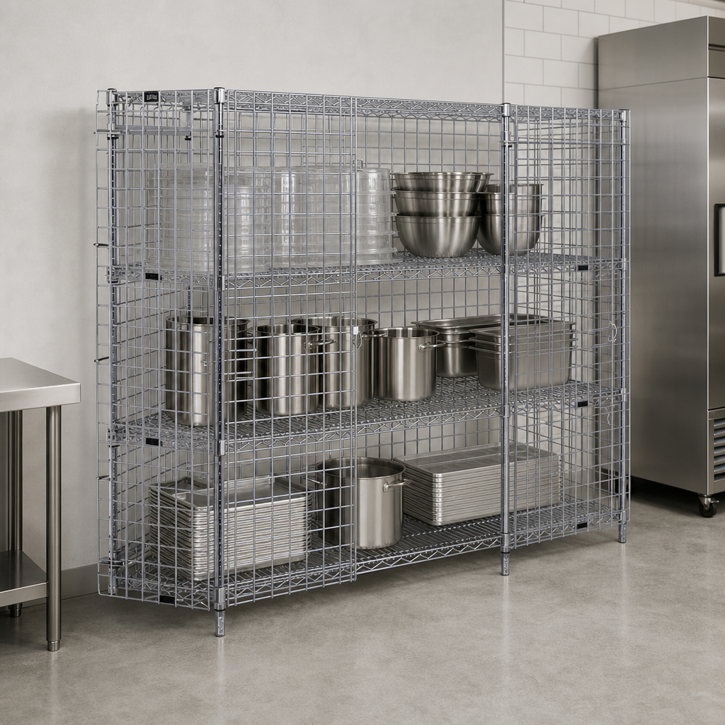Stationary Security Design