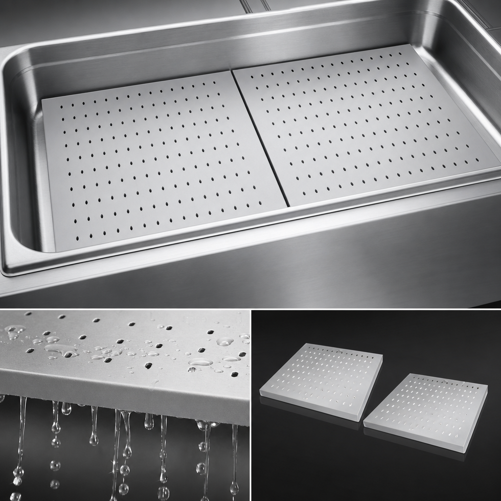 Perforated Design