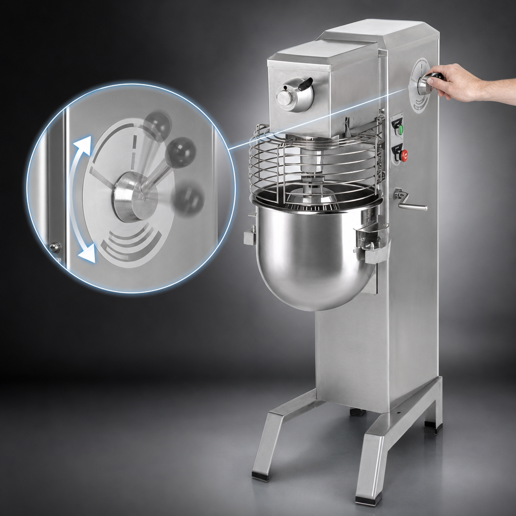 Variable Speed Transmission