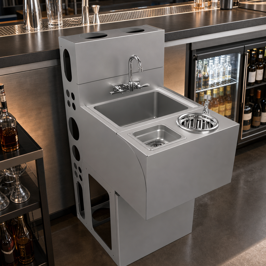 Underbar Speed Station Design