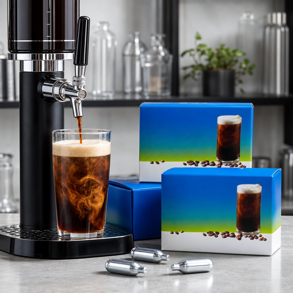 Cold Brew Application