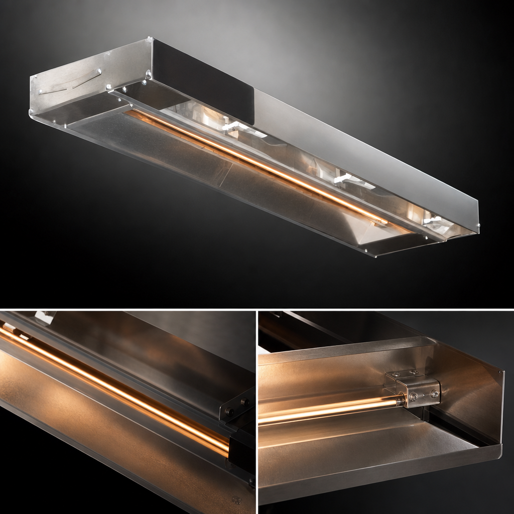 Rod-Type Heating Elements