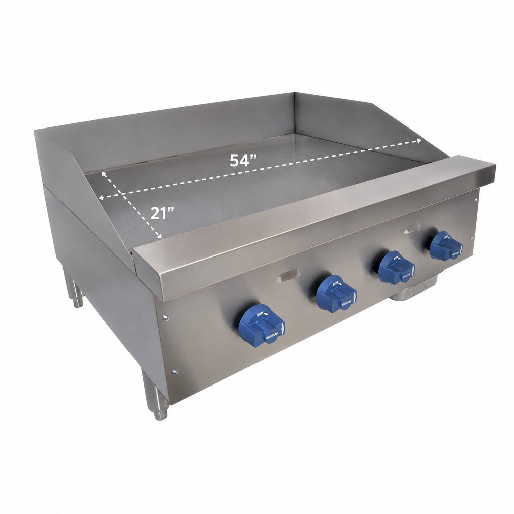 54-Inch Griddle Plate