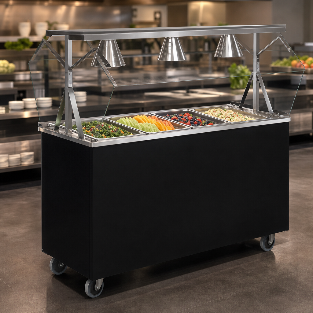Non-Refrigerated Cold Food Station
